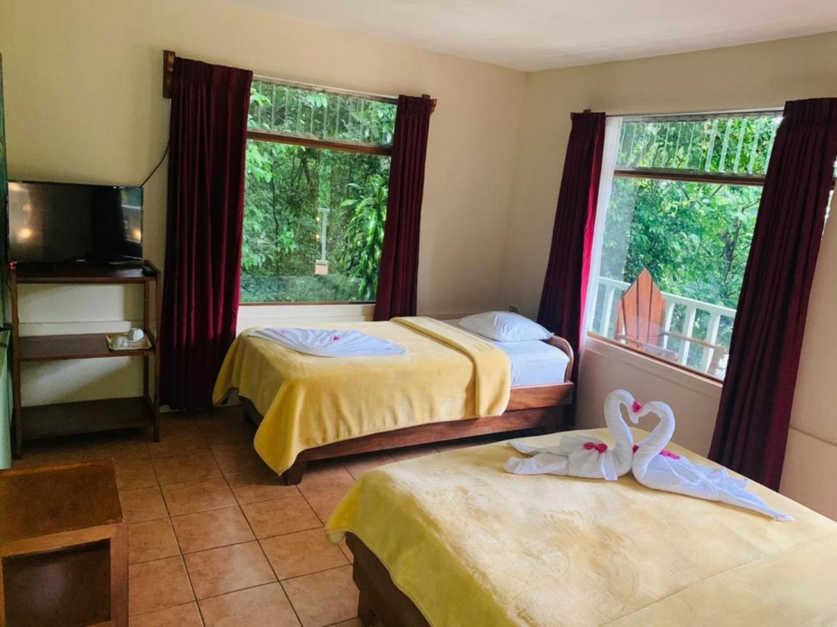 Hotel Quetzal Inn Monteverde Екстер'єр фото