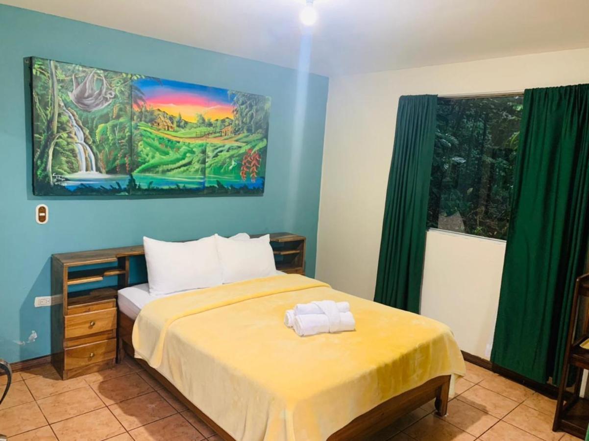 Hotel Quetzal Inn Monteverde Екстер'єр фото